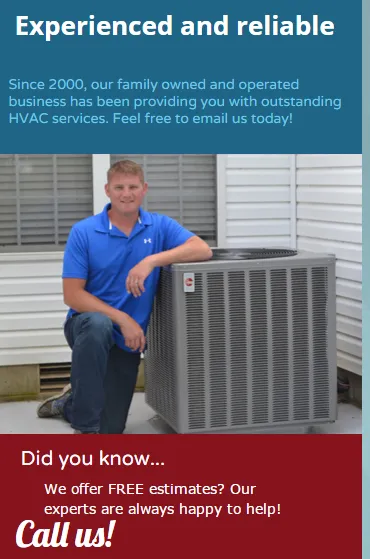 Slide of Davis Heating, Air Conditioning & Refrigeration
