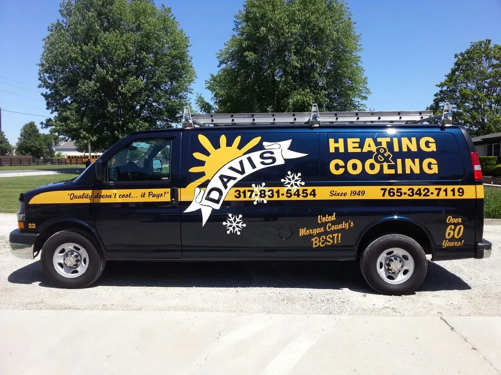 Slide of Davis Heating And Cooling