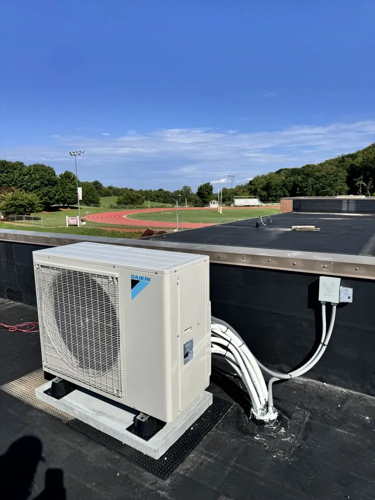 Slide of Davis Heating, Cooling, Plumbing & Electric