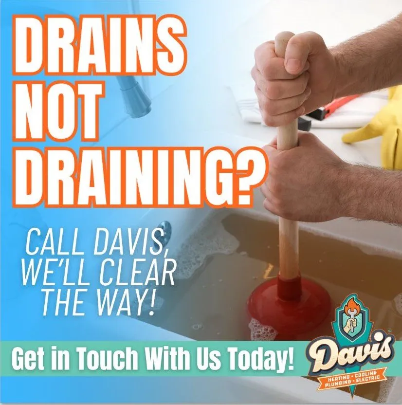 Slide of Davis Heating, Cooling, Plumbing & Electric