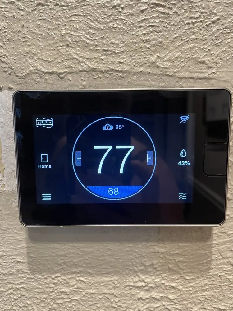 Slide of Davis Heating, Cooling, Plumbing & Electric