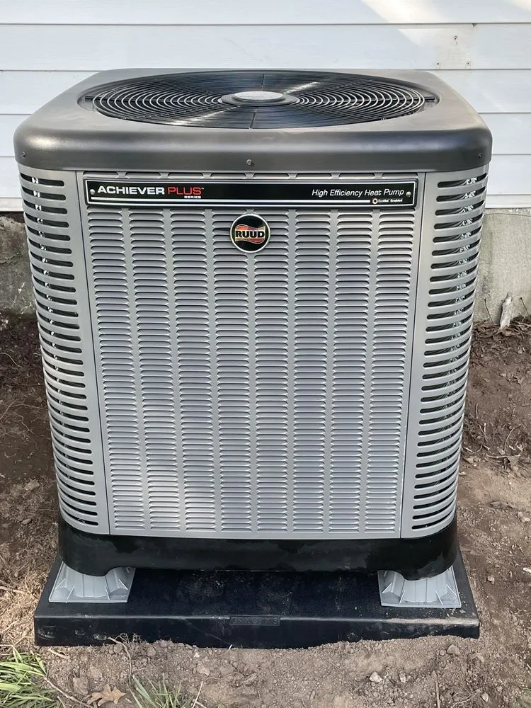 Slide of Davis Heating, Cooling, Plumbing & Electric
