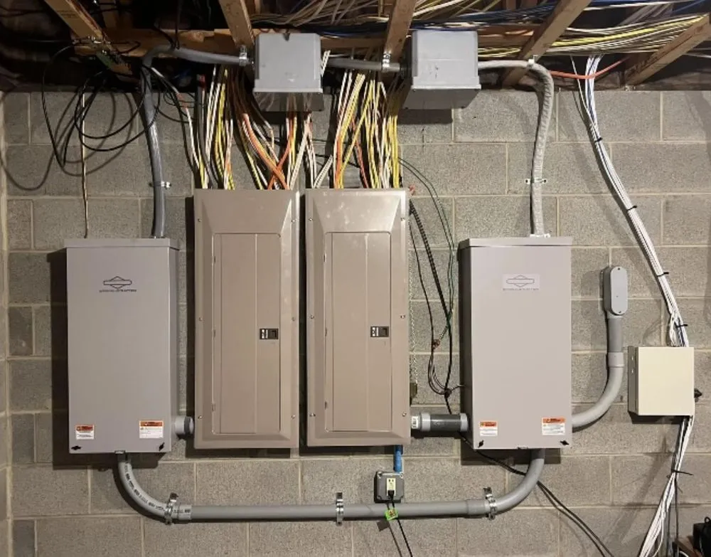 Slide of Davis Heating, Cooling, Plumbing & Electric