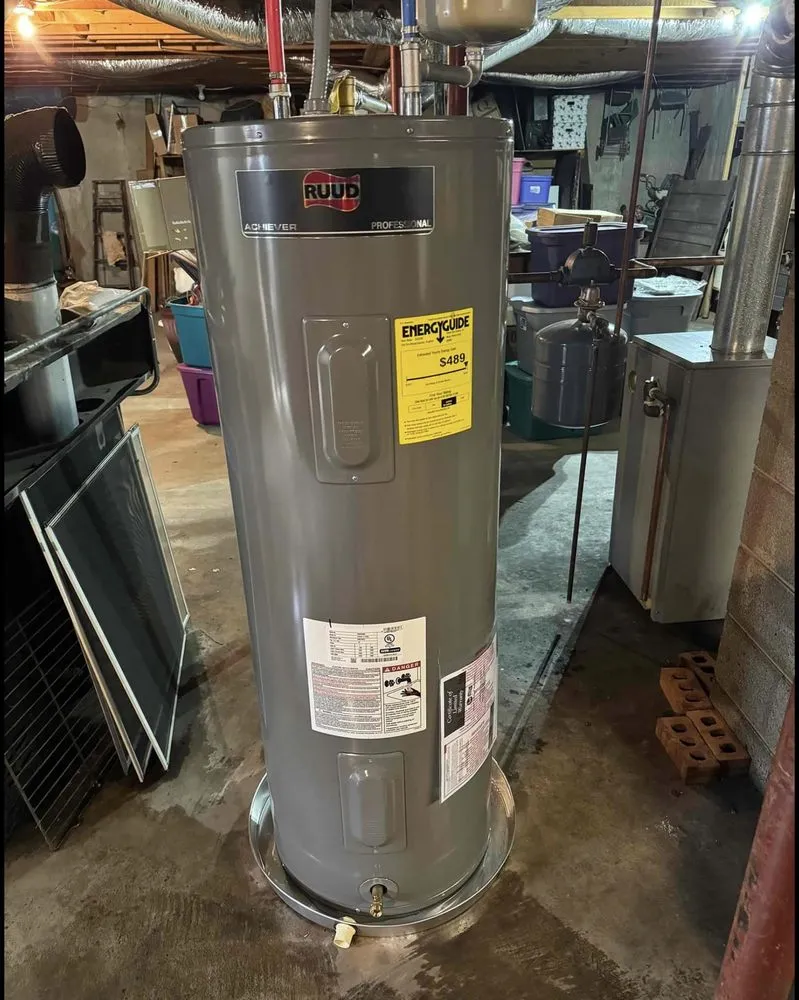 Slide of Davis Heating, Cooling, Plumbing & Electric