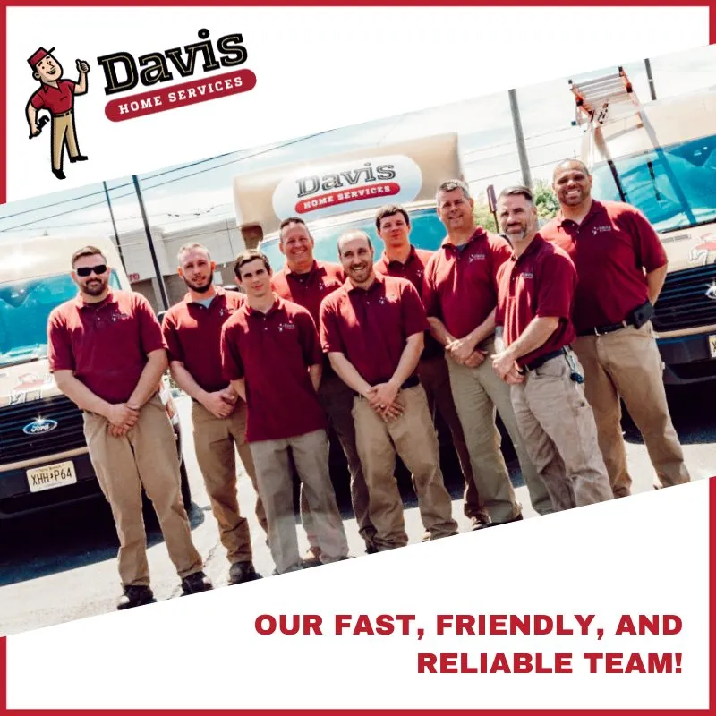 Slide of Davis Home Services