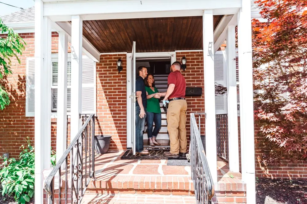 Slide of Davis Home Services