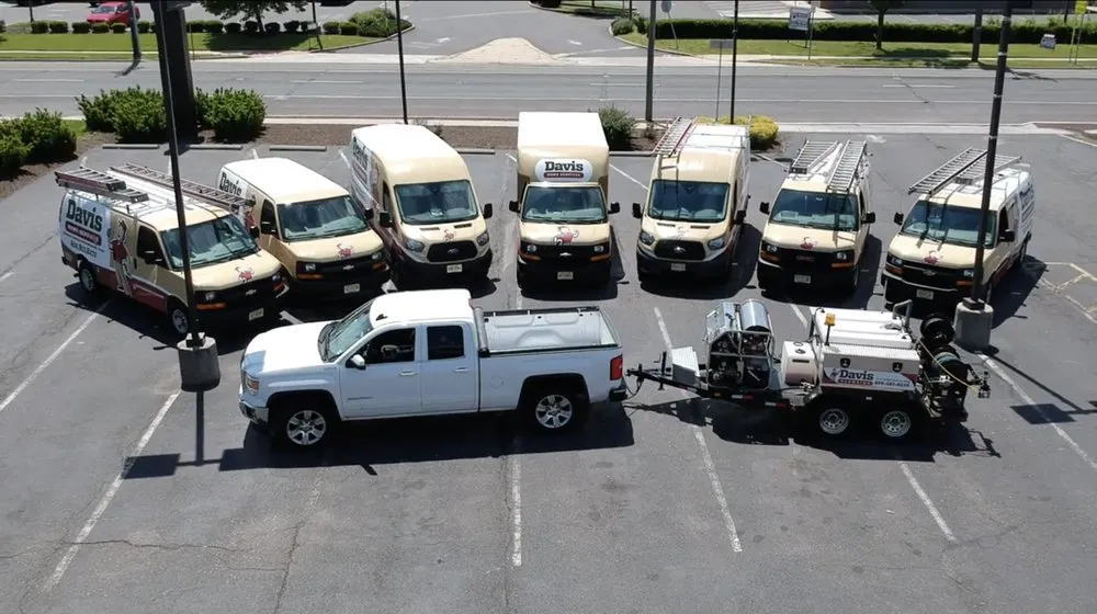 Slide of Davis Home Services