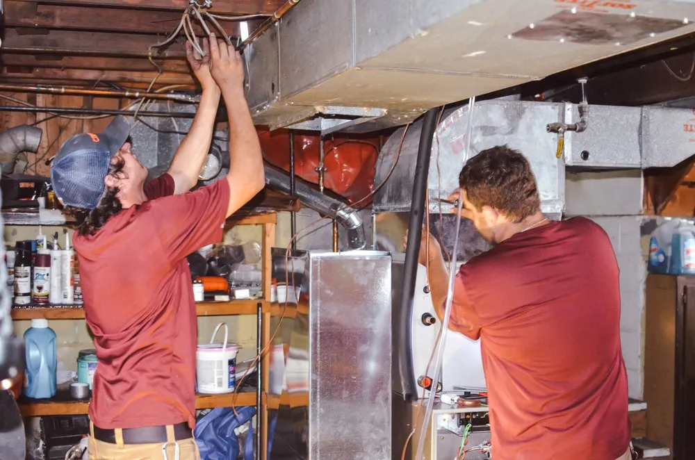 Slide of Davis Home Services