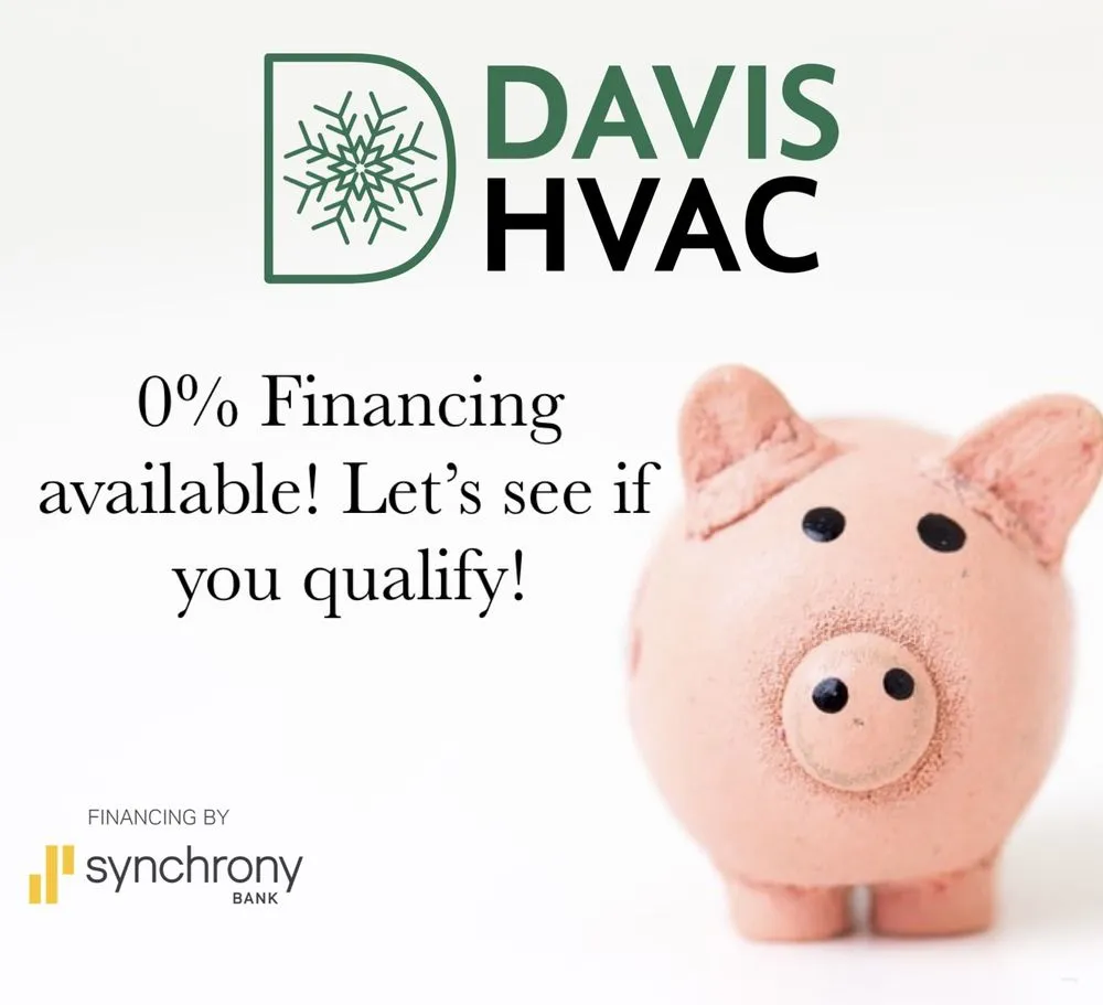 Slide of Davis HVAC
