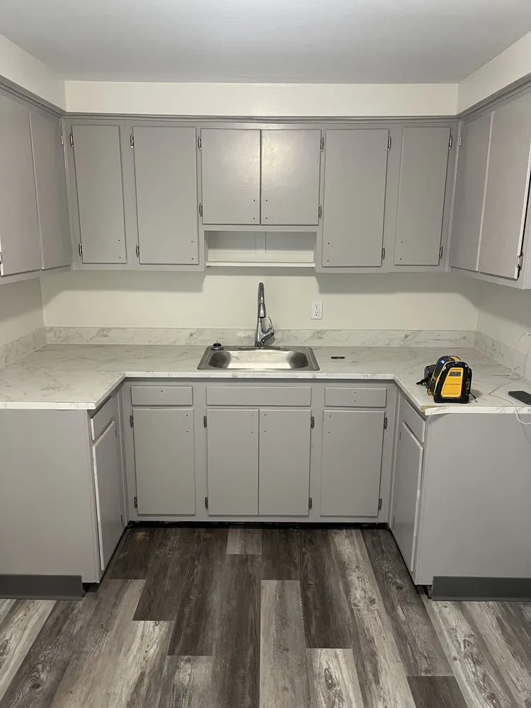 Slide of Davis Installation and Restorations