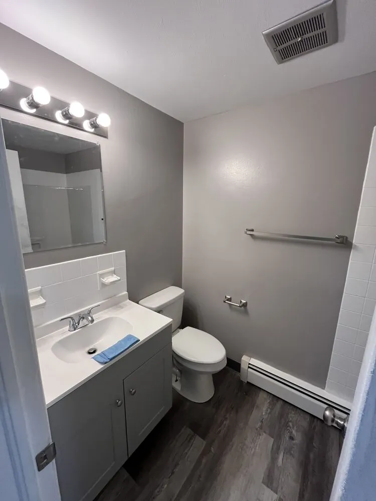 Slide of Davis Installation and Restorations