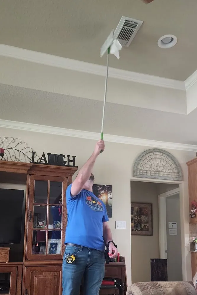 Slide of Davis Mechanical Contractors