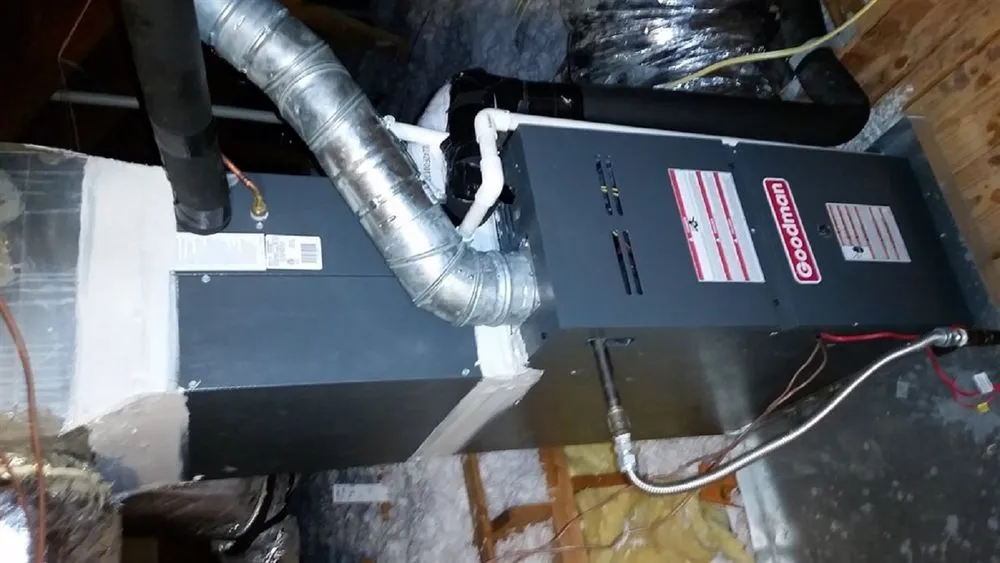 Slide of Davis Mechanical Contractors