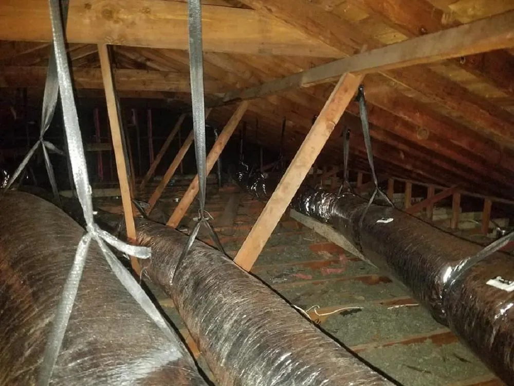 Slide of Davis Mechanical Contractors