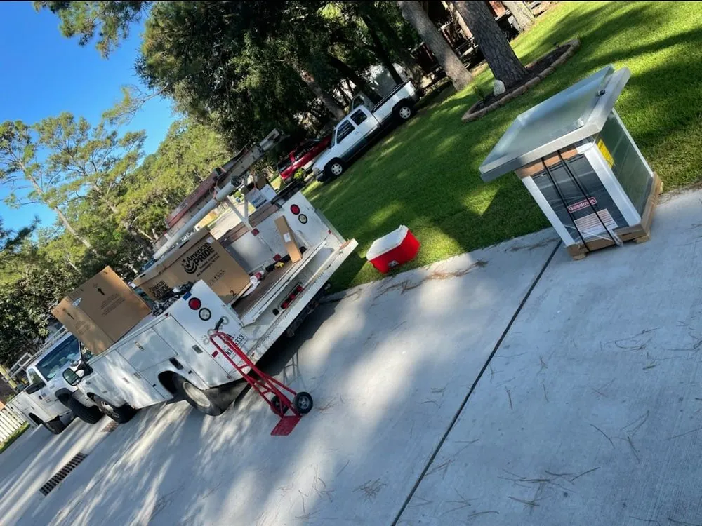 Slide of Davis Mechanical Contractors