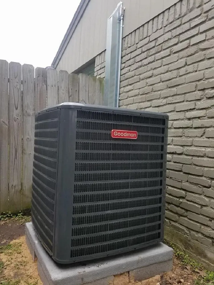 Slide of Davis Mechanical Contractors