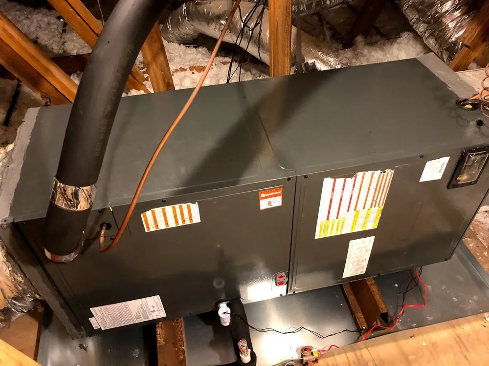 Slide of Davis Mechanical Contractors