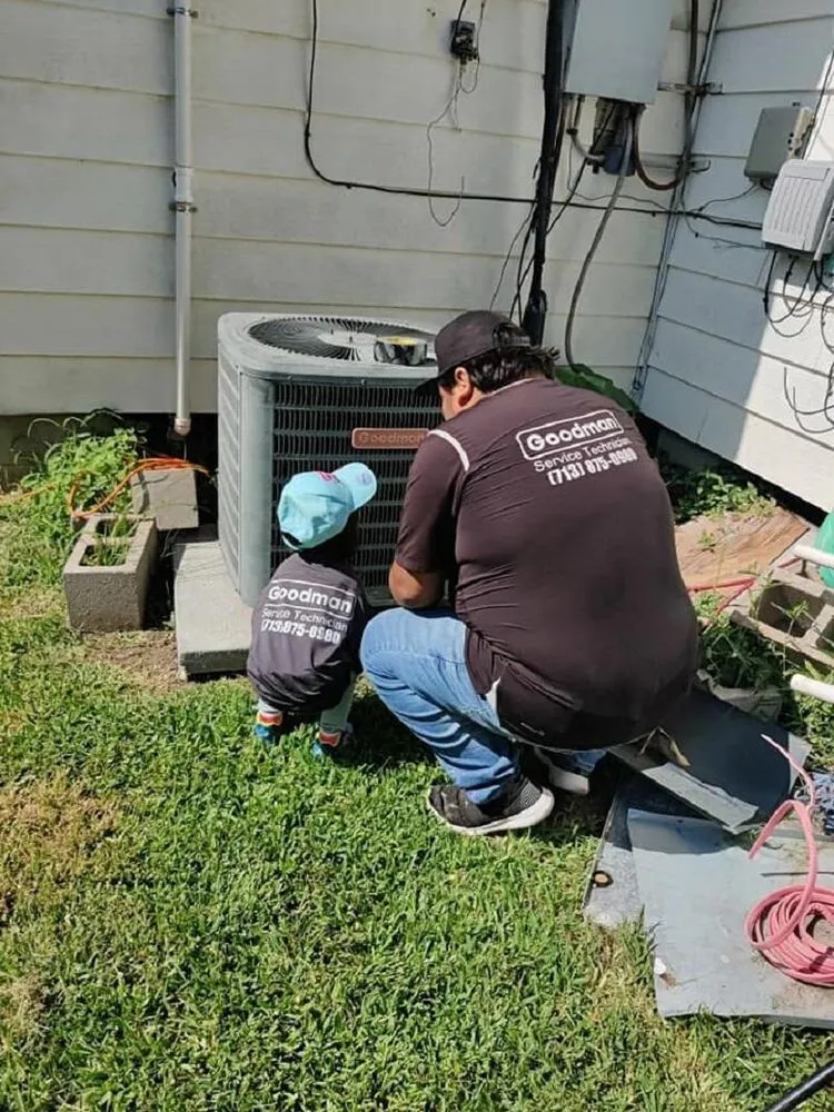 Slide of Davis Mechanical Contractors