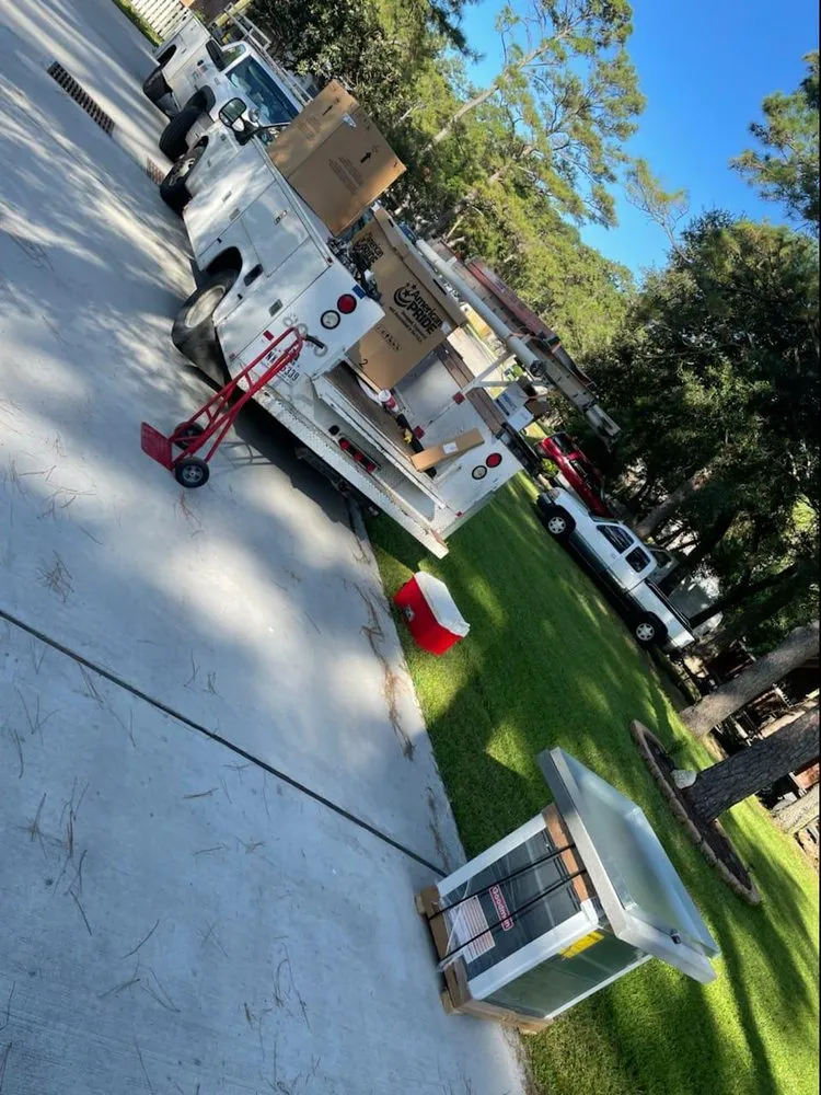 Slide of Davis Mechanical Contractors