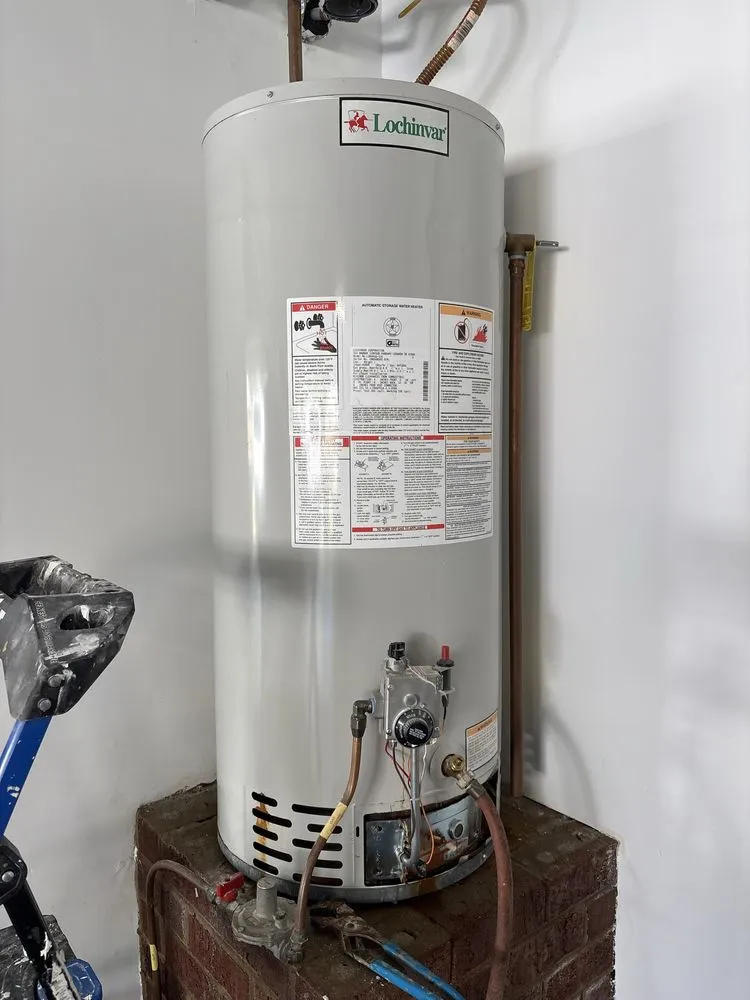 Slide of Davis Mechanical Services