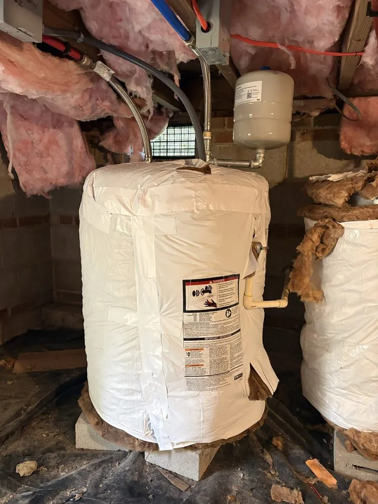 Slide of Davis Mechanical Services