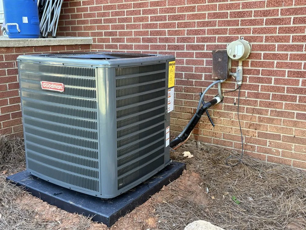 Slide of Davis Mechanical Services