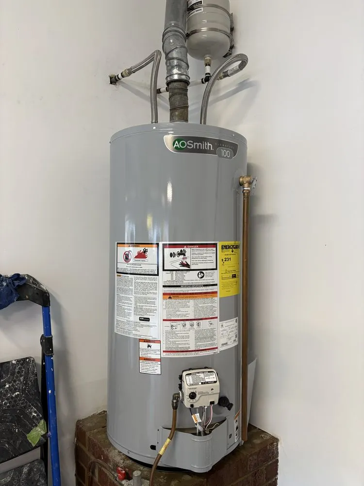 Slide of Davis Mechanical Services