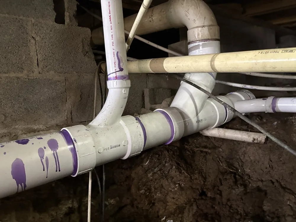 Slide of Davis Mechanical Services