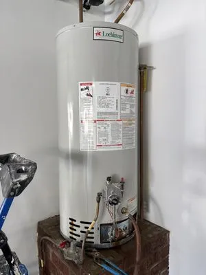 Davis Mechanical Services Logo