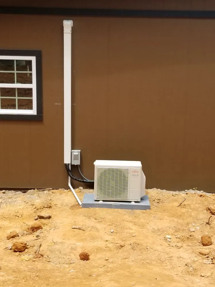 Slide of Davis Mechanical Services