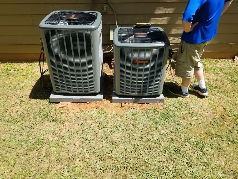 Slide of Davis Mechanical Services