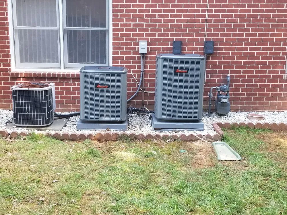 Slide of Davis Mechanical Services