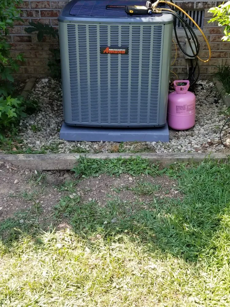 Slide of Davis Mechanical Services