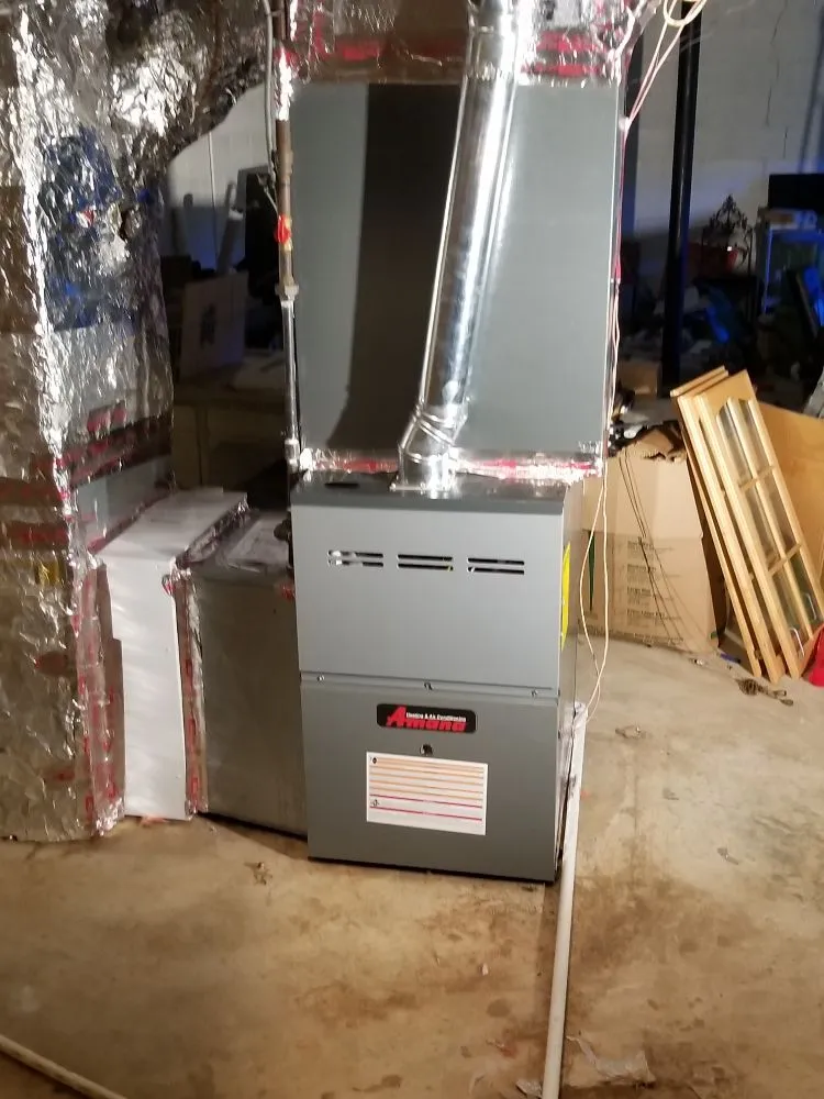 Slide of Davis Mechanical Services