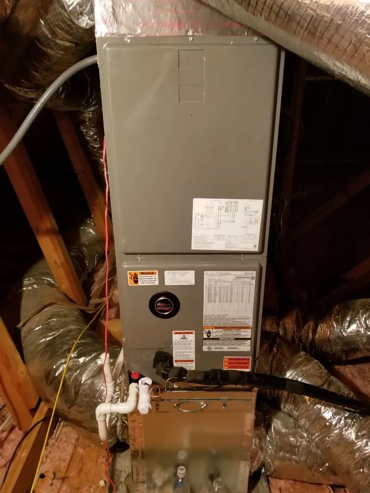 Slide of Davis Mechanical Services