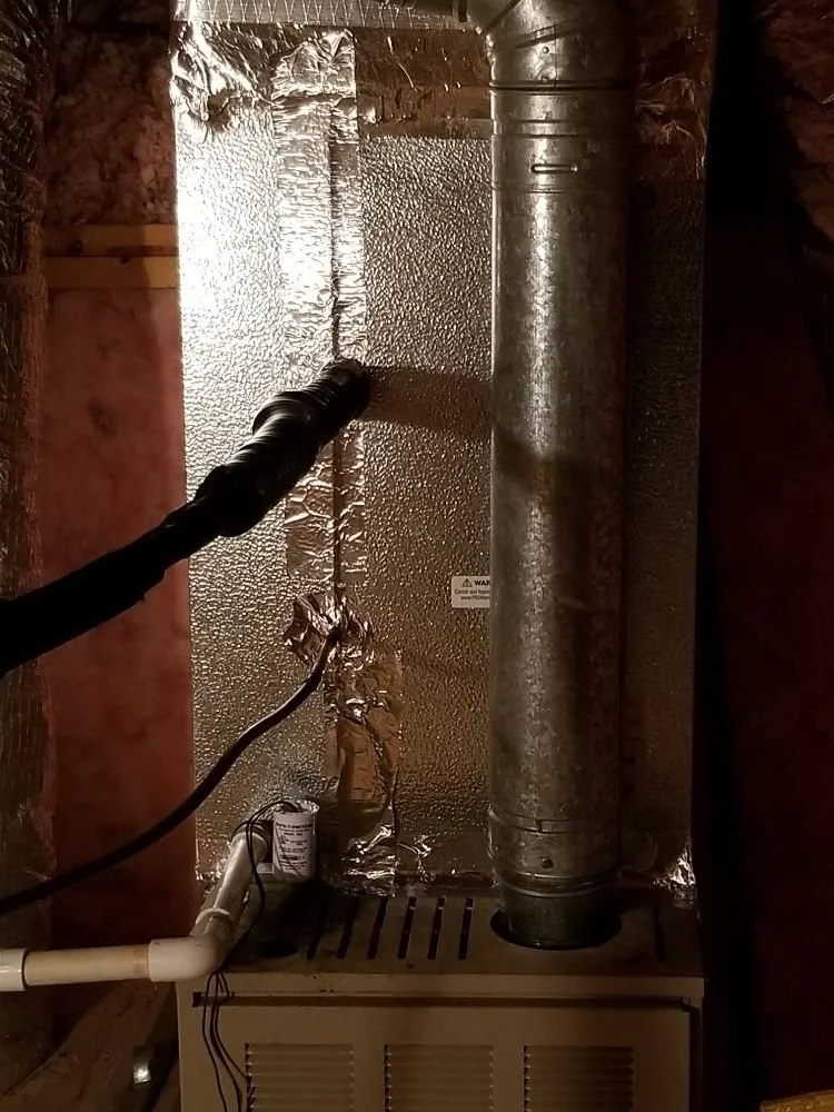 Slide of Davis Mechanical Services