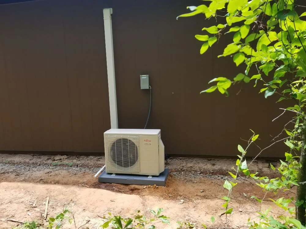 Slide of Davis Mechanical Services