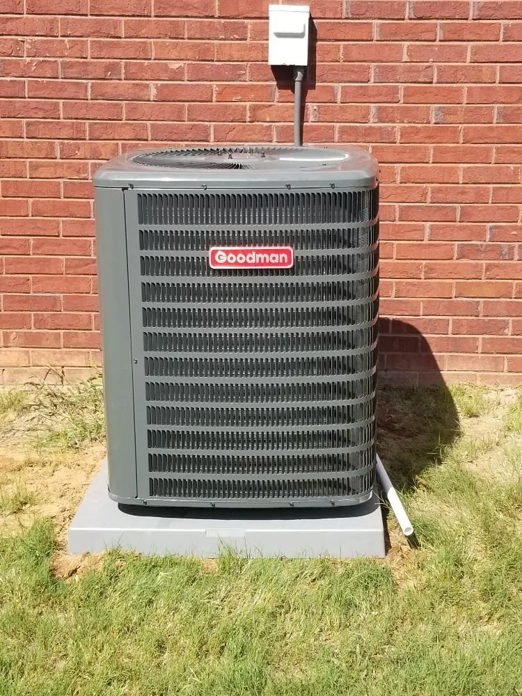 Slide of Davis Mechanical Services