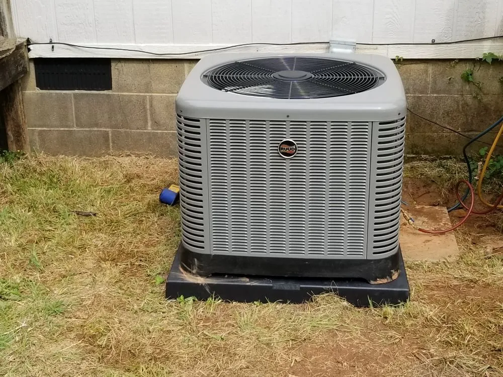 Slide of Davis Mechanical Services