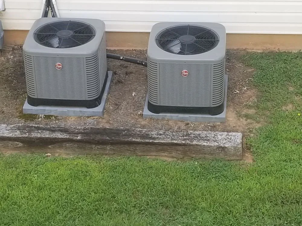 Slide of Davis Mechanical Services