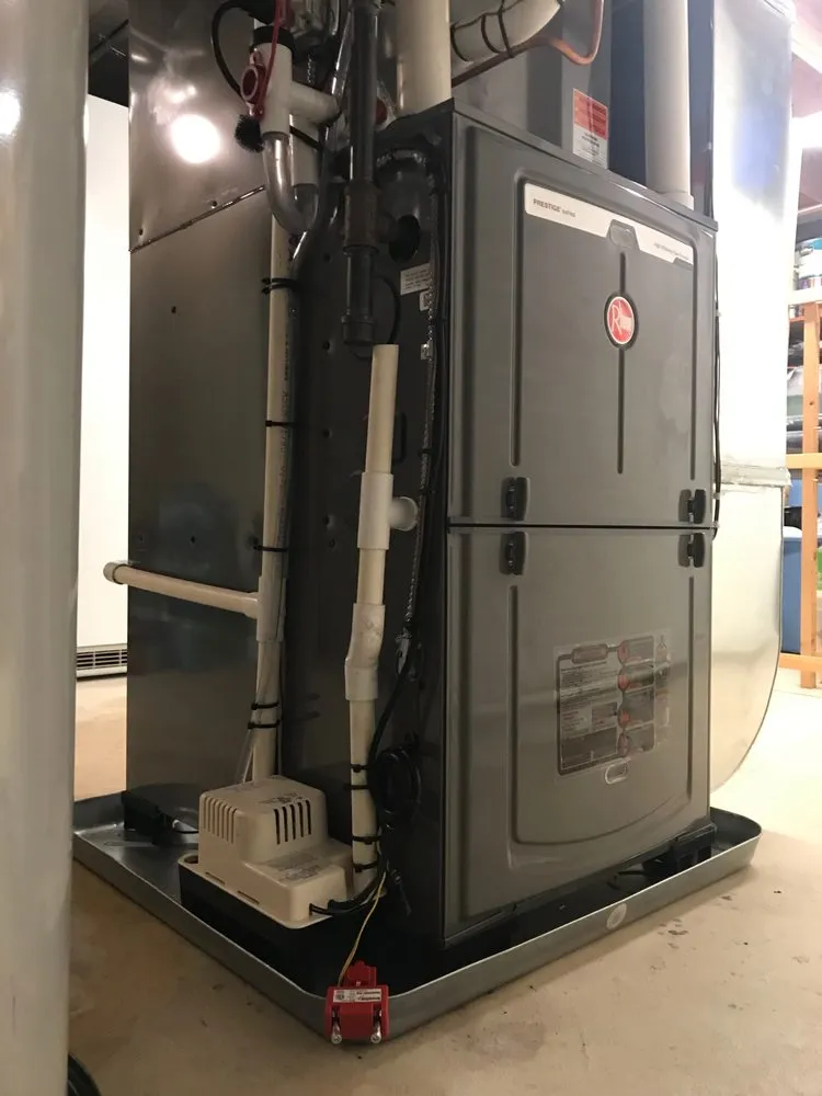 Slide of Davis Modern Heating & Cooling