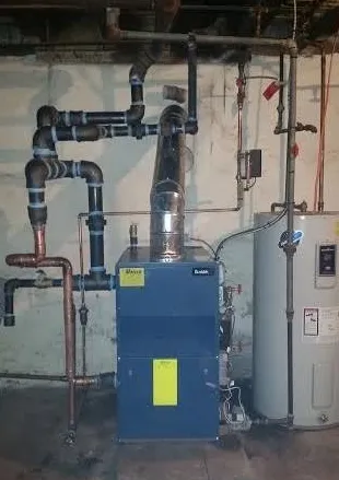 Slide of Davis Modern Heating & Cooling