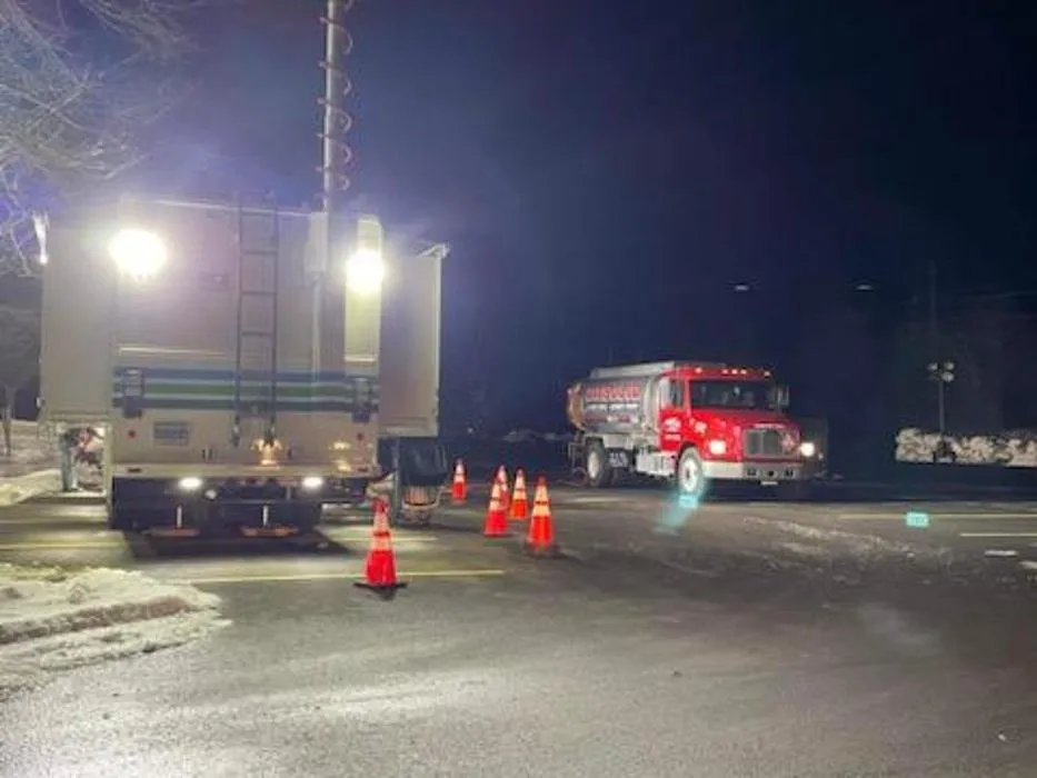 Slide of Davis Oil & Propane