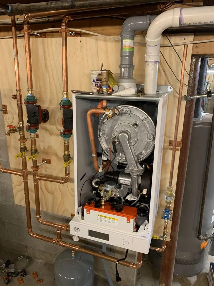 Slide of Davis Plumbing & Heating