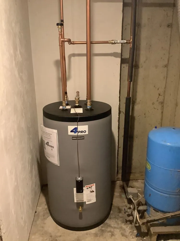 Slide of Davis Plumbing & Heating