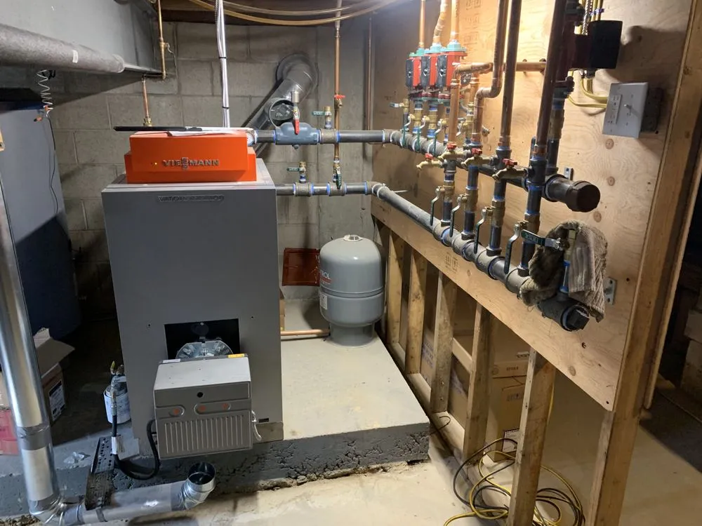 Slide of Davis Plumbing & Heating