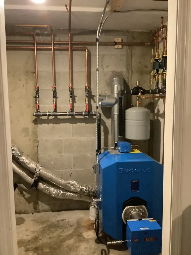 Slide of Davis Plumbing & Heating