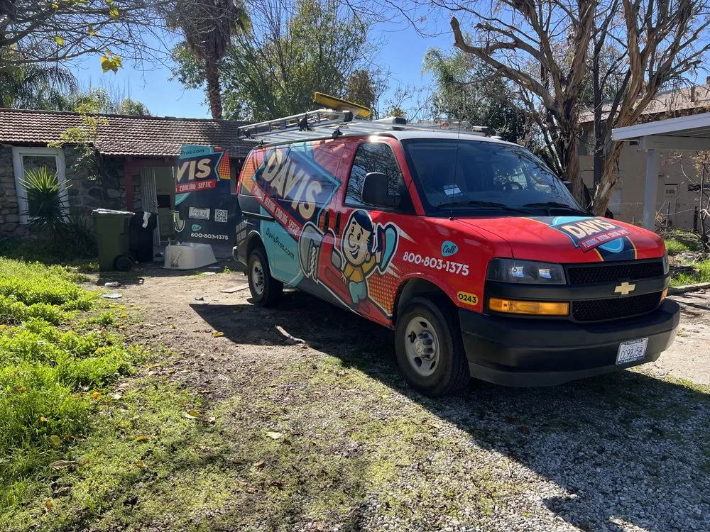 Slide of Davis Plumbing & Heating