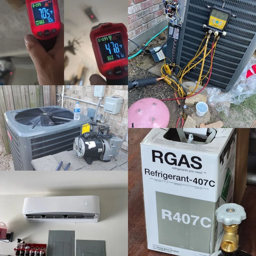 Slide of Davis Services