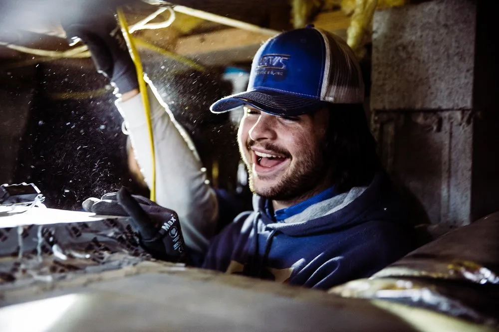 Slide of Davis Services